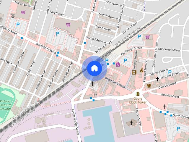 1 bedroom flat to rent