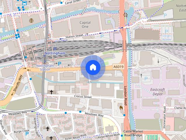 1 bedroom flat to rent