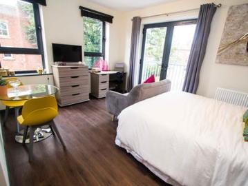 Flat to rent in Burley Park - Equipped kitchen