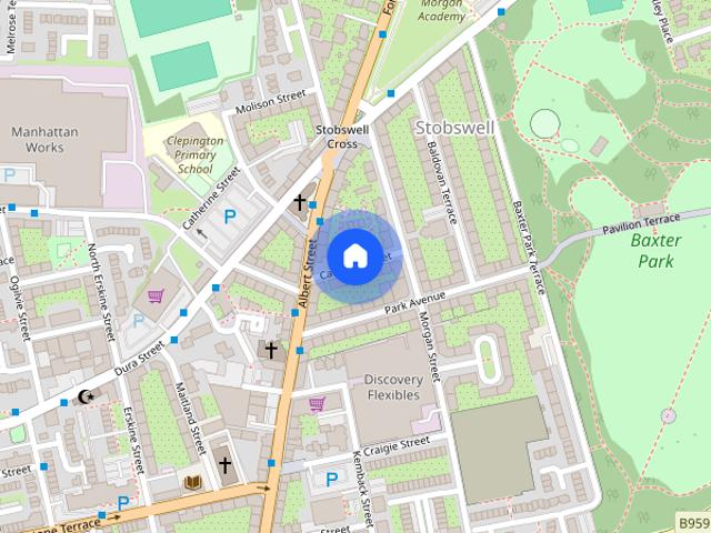 1 bedroom flat to rent