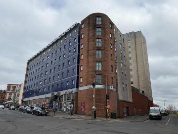 Blackfriars Road G1 Glasgow, G1, Glasgow and West Scotland, South West Scotland