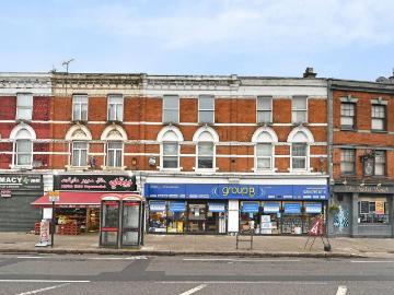 Shepherd's Bush, London, Greater London