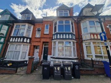 Leicester, Leicestershire county, Midlands