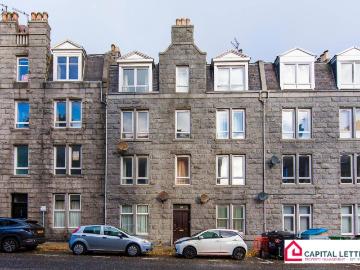 Aberdeen, Aberdeen And Grampian - Fireplace