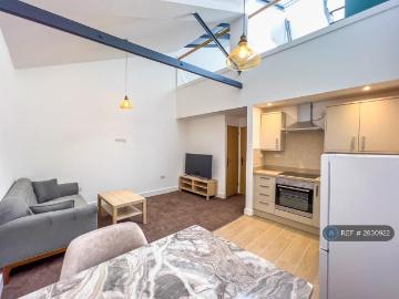 Flat to rent in Lidget Green Bradford - Equipped kitchen