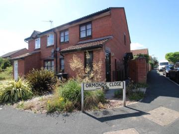 Isles of Scilly TR, Cornwall county, South West England