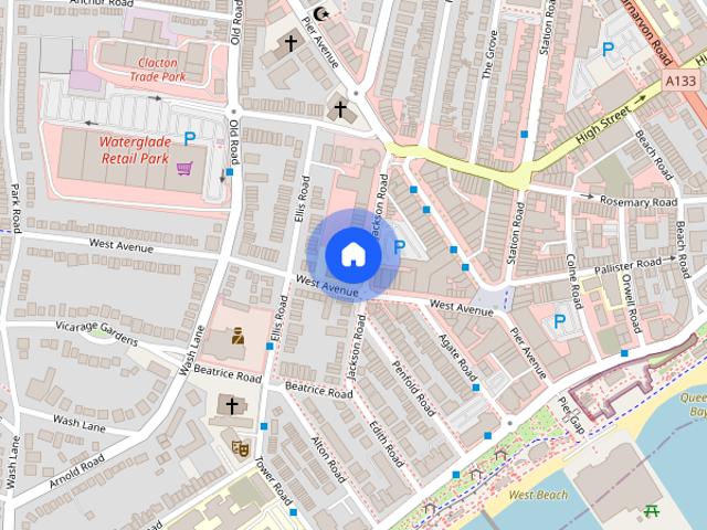 1 bedroom flat to rent