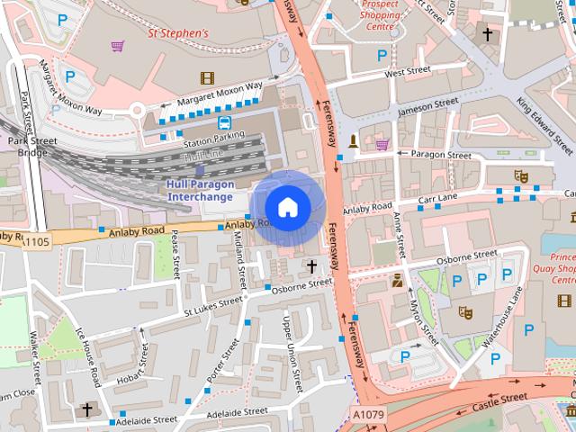 1 bedroom flat to rent