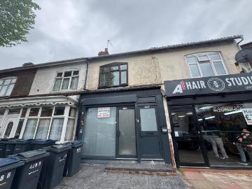 Alum Rock Road B8 Birmingham, Saltley Birmingham, B7, Aston, Birmingham, West Midlands, Midlands