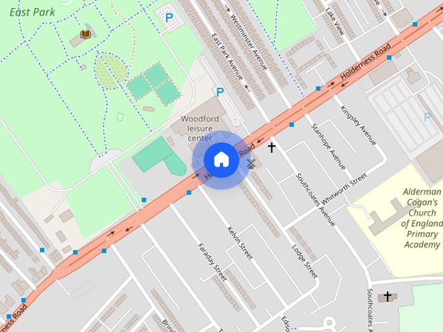 1 bedroom flat to rent