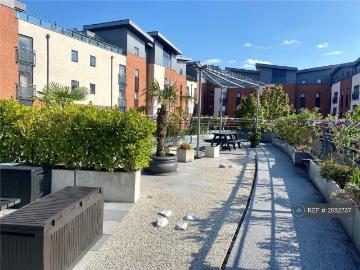 Chester, Cheshire county, Midlands - Garden