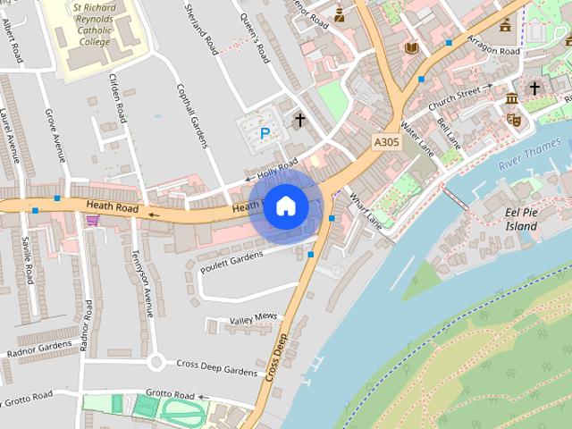 1 bedroom flat to rent