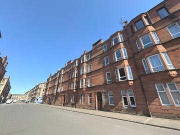 Flat to rent in Glasgow - Equipped kitchen