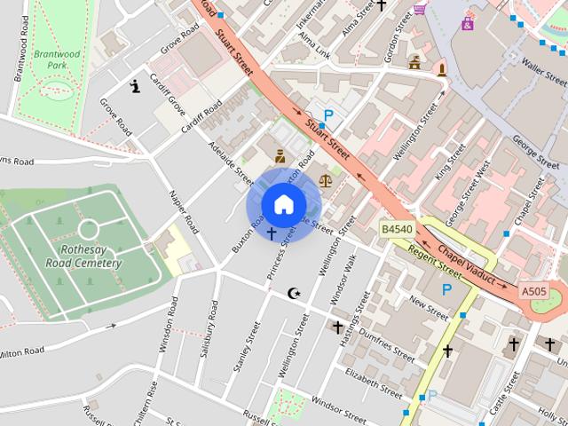 1 bedroom flat to rent