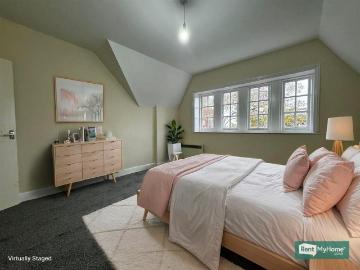 Leicester, Leicestershire county, Midlands