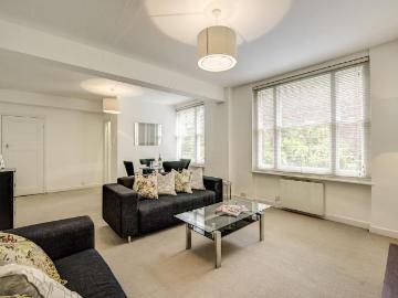 Mayfair, London, Greater London - Garden