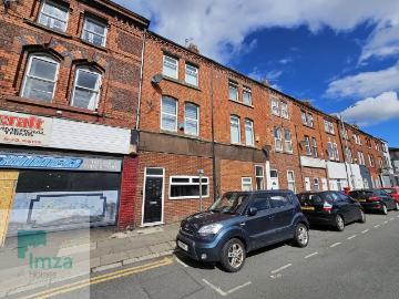 Kirkdale Liverpool, L20, North West Wales, Wales