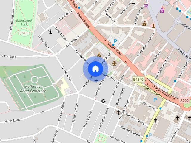 1 bedroom flat to rent