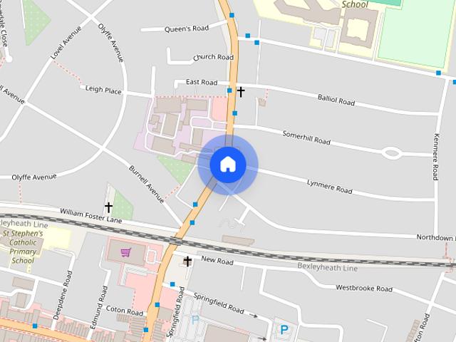1 bedroom flat to rent