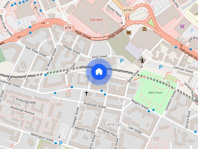 1 bedroom flat to rent