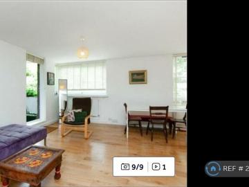 Kensal Town, London, Greater London - Balcony