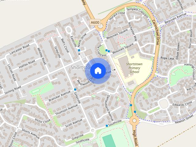 1 bedroom flat to rent