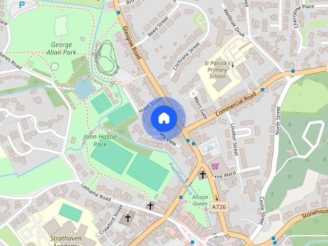 1 bedroom flat to rent
