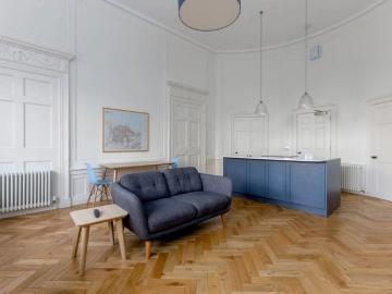 Edinburgh, Shetland - Garden, Equipped kitchen