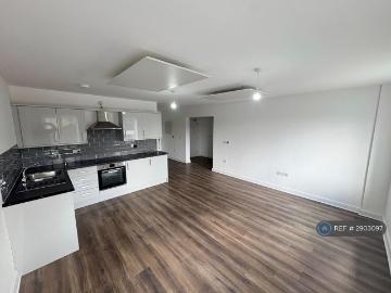 Flat to rent in Heckmondwike - Equipped kitchen