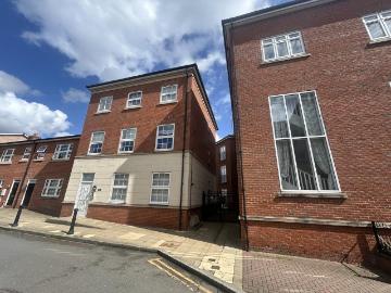 Main Street B90 Solihull - Equipped kitchen