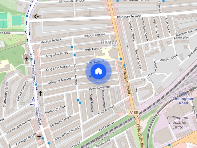 1 bedroom flat to rent