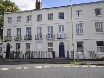 Cheltenham, Gloucestershire county, Southdowns