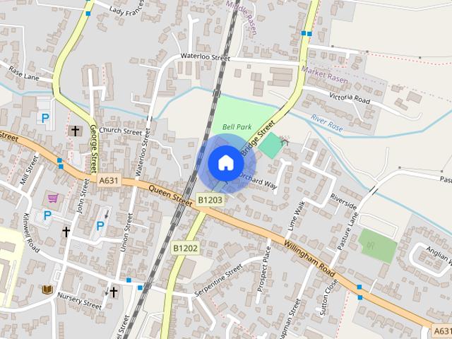 1 bedroom flat to rent