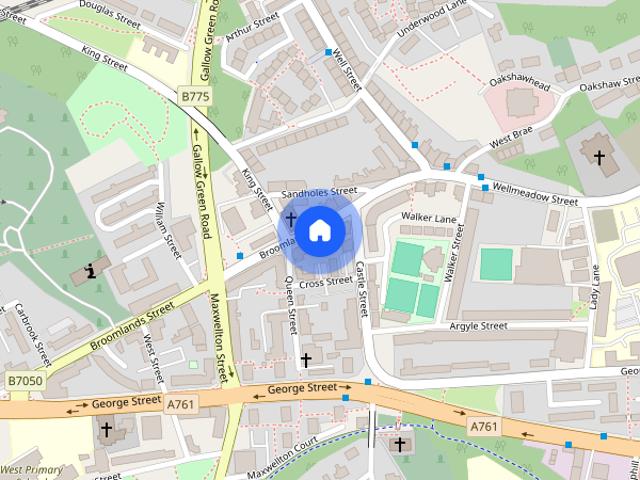 1 bedroom flat to rent