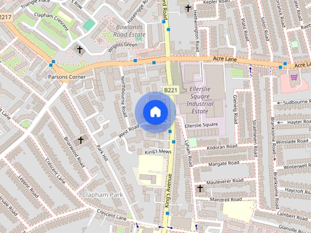 1 bedroom flat to rent