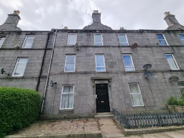 Aberdeen, Aberdeen And Grampian - Garden