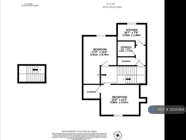 1 bedroom flat to rent