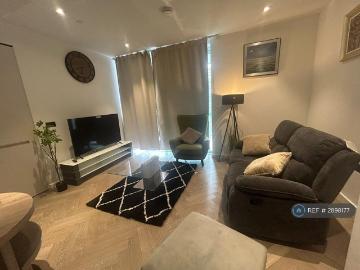 Nine Elms, London, Greater London - Equipped kitchen