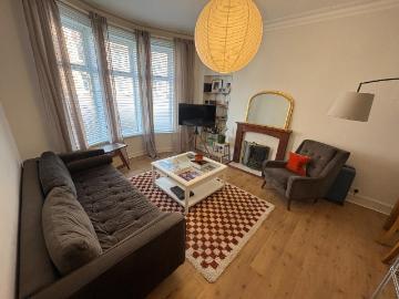 Flat to rent in Jerviston Street ML1 Motherwell - Equipped kitchen