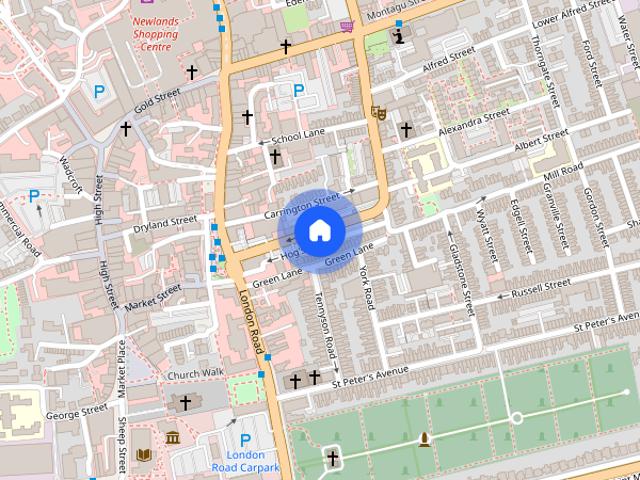 1 bedroom flat to rent