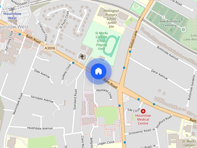 1 bedroom flat to rent