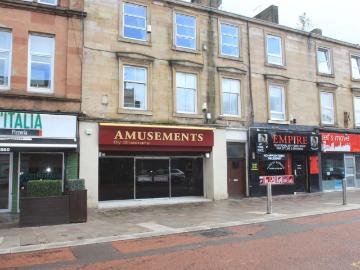 Flat to rent in Hamilton - Equipped kitchen