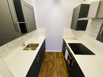 Flat to rent in Corsham - Equipped kitchen