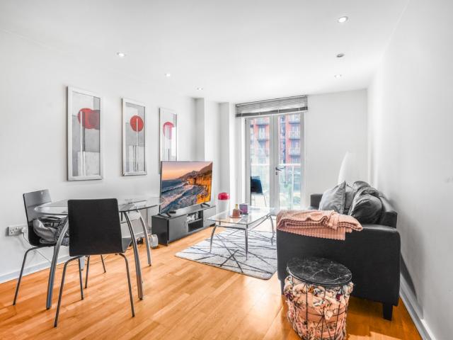 1 bedroom Flat To Rent