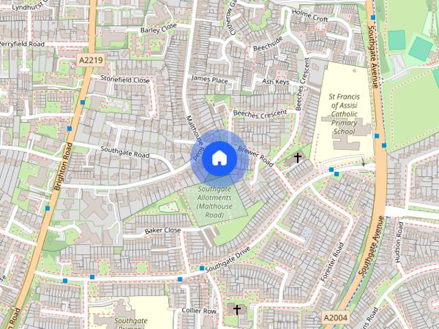 1 bedroom flat to rent