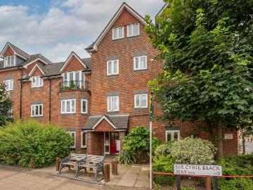 Merton Park, London, Greater London - Parking