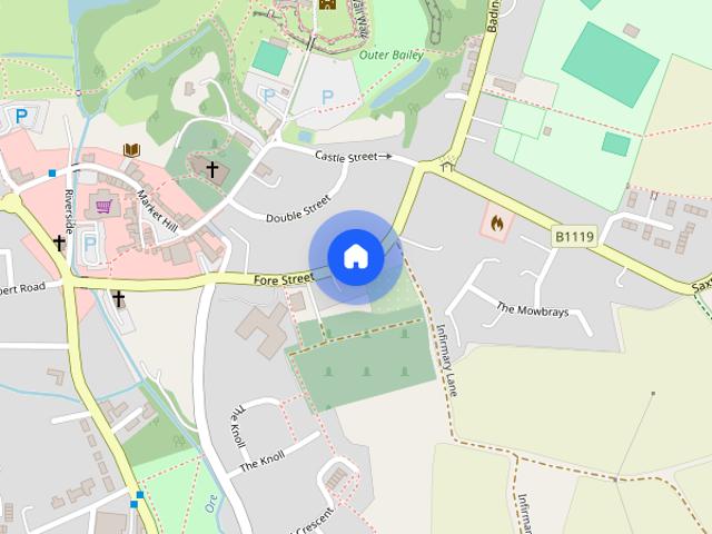 1 bedroom flat to rent