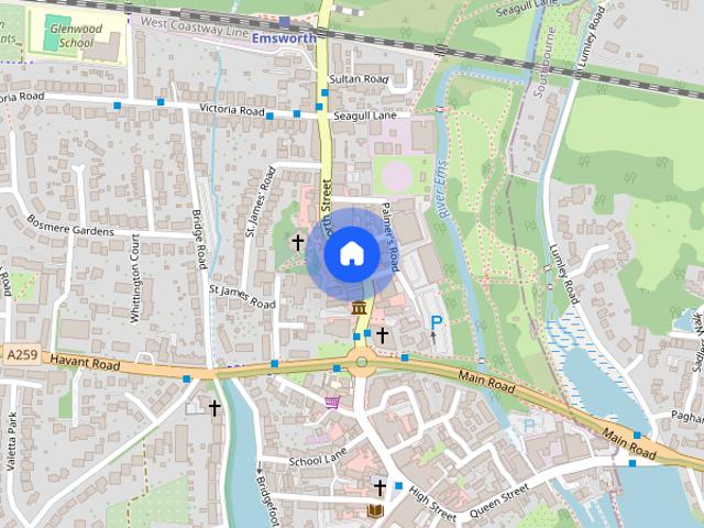 1 bedroom flat to rent