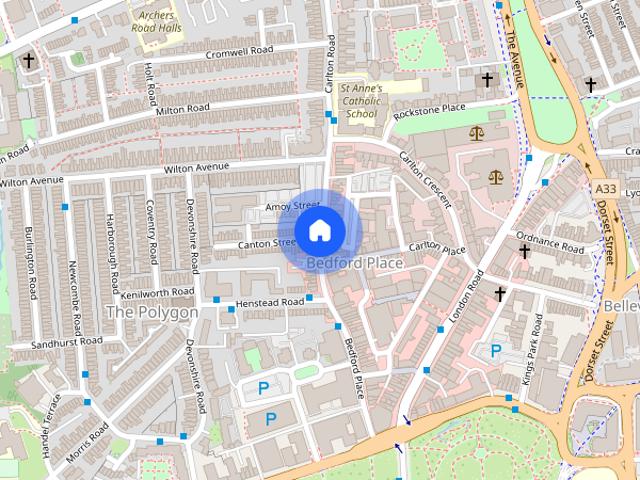 1 bedroom flat to rent