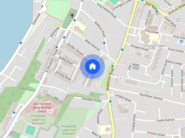 1 bedroom flat to rent